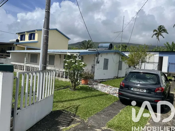 Vente Maison/villa 5 pièces 