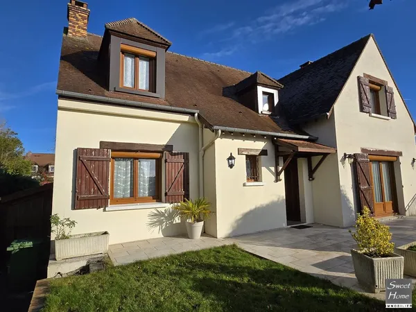 Maison de luxe 7 pièces 168 m² 