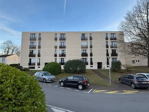 Appartement 2 pièces 47 m² 