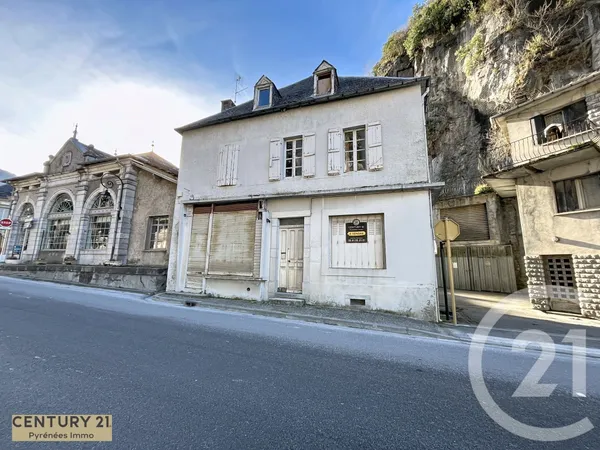 Maison 8 pièces 174 m² 