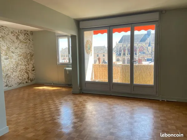Appartement 4 pièces 94 m² 