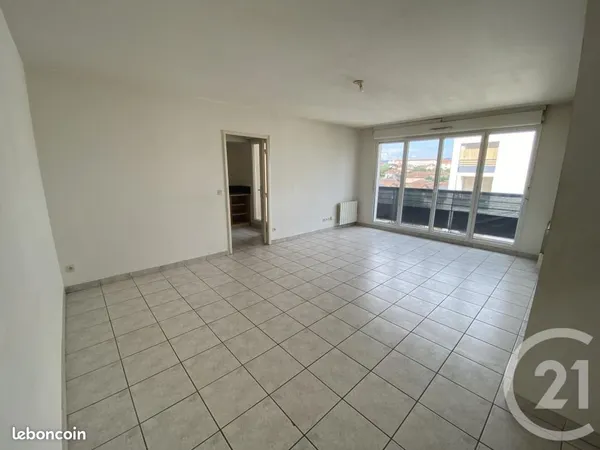 Appartement 3 pièces 61 m² 