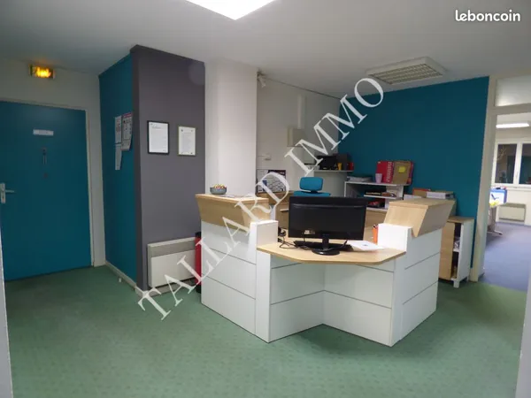 Local 289 m² Gap 