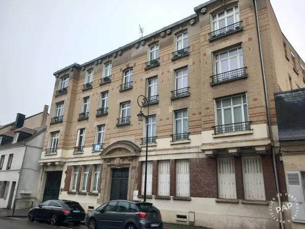 Appartement 4 pièces 122 m² 