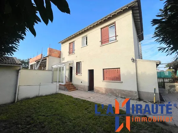 Maison 6 pièces 105 m² 