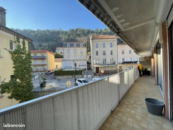 Appartement 2 pièces 51 m² 