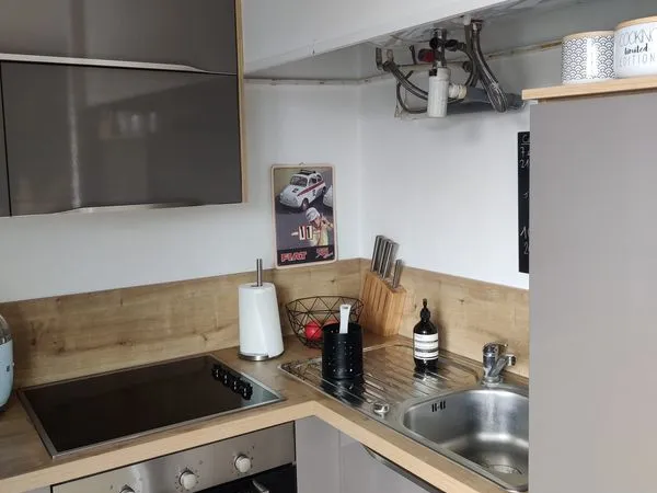Location non meublée T2 Lille 