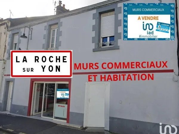 Maison 4 pièces 192 m² 