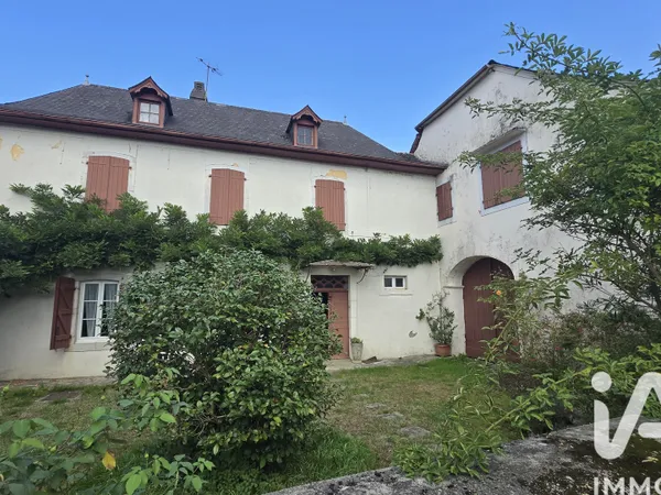 Maison 5 pièces 160 m² 