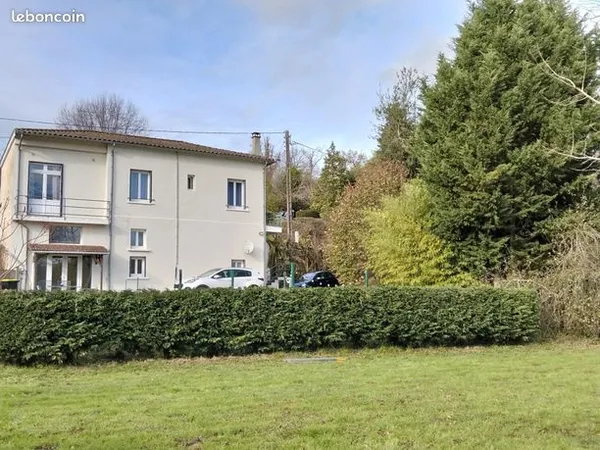 Maison 7 pièces 120 m² 
