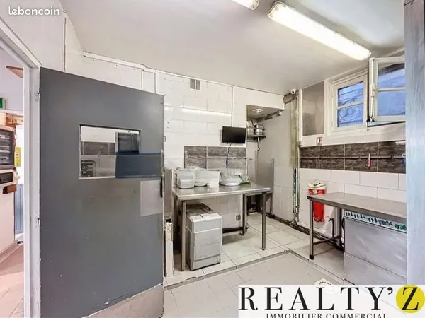 Local commercial 92 m² 