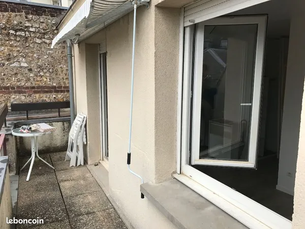 Appartement 2 pièces 33 m² 
