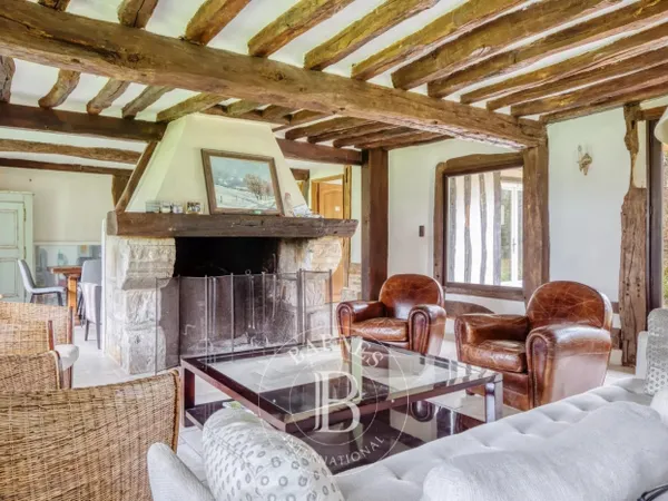 EURE - MAISON SUR GOLF - 1h30mn de PARIS 