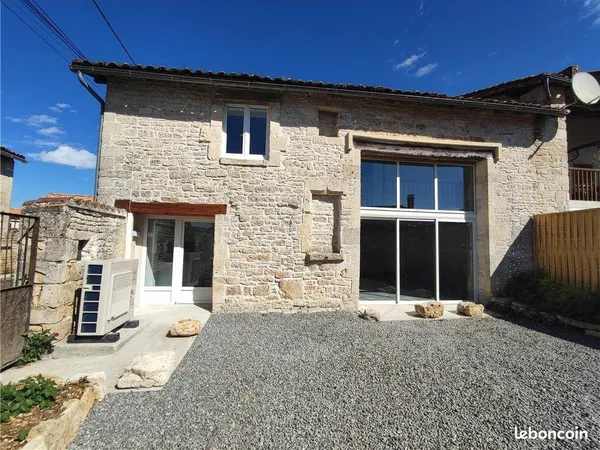 Maison 4 pièces 115 m² 