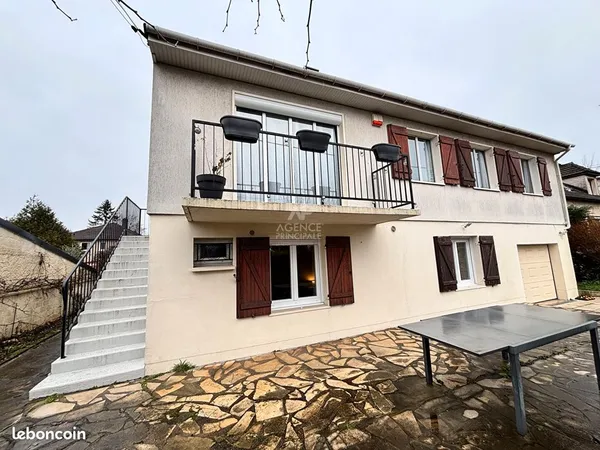 Maison 7 pièces 127 m² 