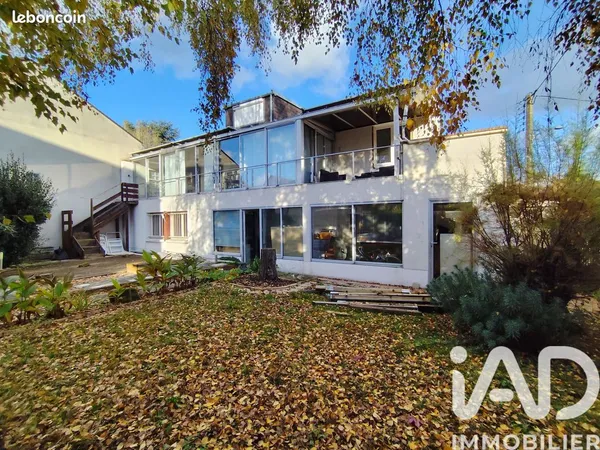 Maison 6 pièces 117 m² 