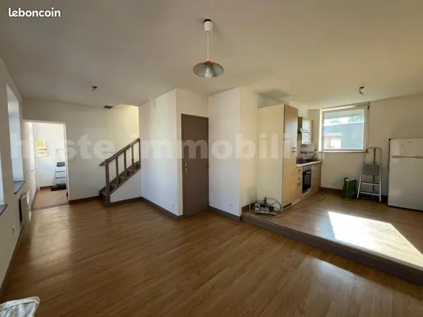 Duplex 2 pièces 37 m² 