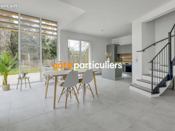 Maison 5 pièces 139 m² 