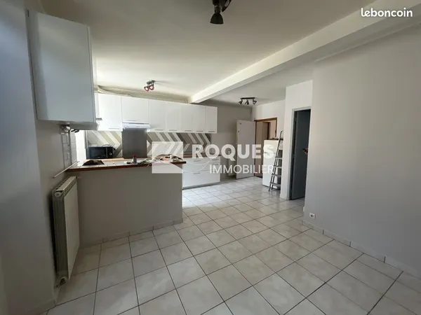 Appartement 2 pièces 46 m² 
