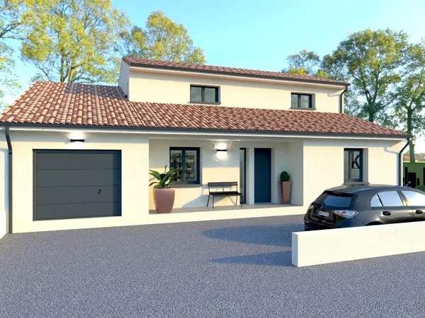 Maison 5 pièces 150 m² 