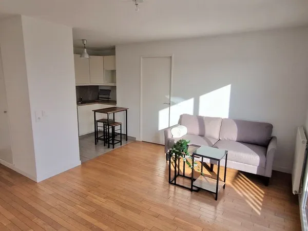 Location meublee 2 pieces 