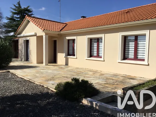 Maison 7 pièces 131 m² 