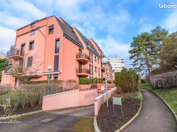 Appartement 2 pièces 42 m² 