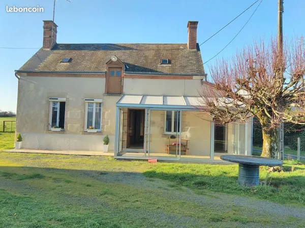 Maison 3 pièces 84 m² 