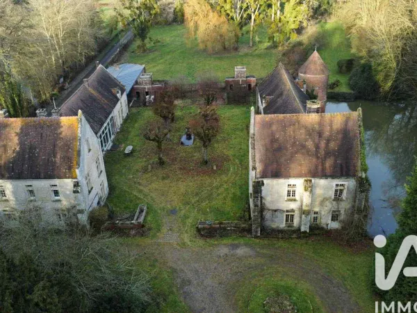 Maison 10 pièces 354 m² 