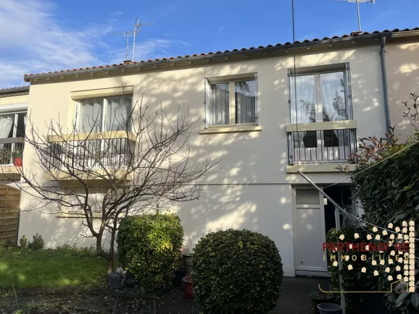 Maison 4 pièces 89 m² 