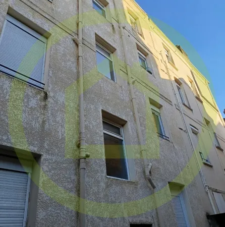 Appartement 3 pièces 32 m² 