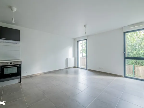 Appartement de 2 pièces principales 