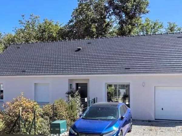 Maison 4 chambres Tigy 