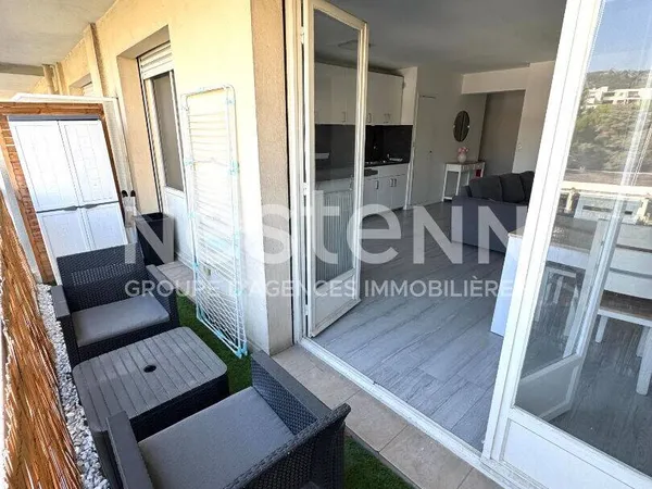 Appartement 3 pièces 65 m² 