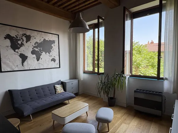 Appartement 1 pièce 40 m² 