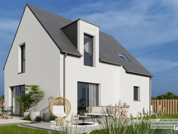 Maison 5 pièces 88 m² 