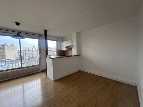 Studio 1 pièce 25 m² 