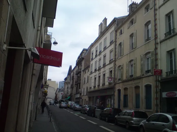 Appartement 2 pièces 58 m² 