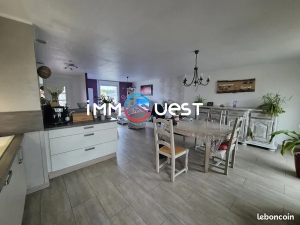 Maison 6 pièces 143 m² 