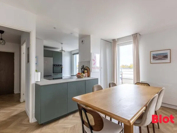 Duplex 3 pièces 65 m² 
