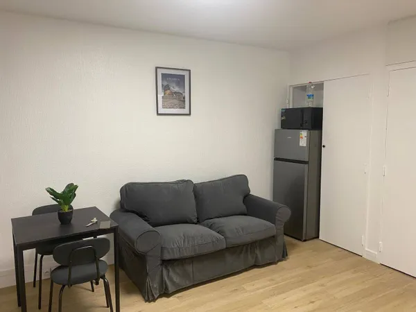 Appartement 2 pièces 30 m² 