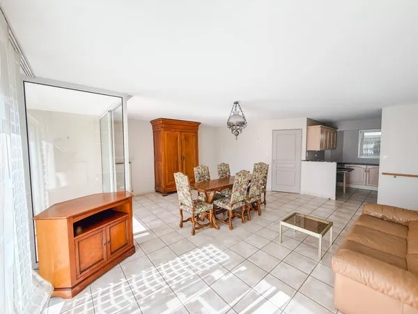 Vends appartement 