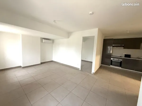Appartement 2 pièces 37 m² 