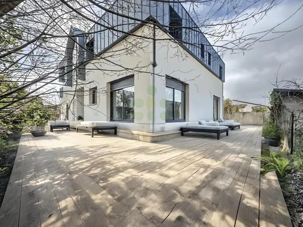 Maison Vente Bègles 4p 105m² 565000€