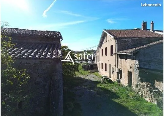 Ferme 4 pièces 120 m² 
