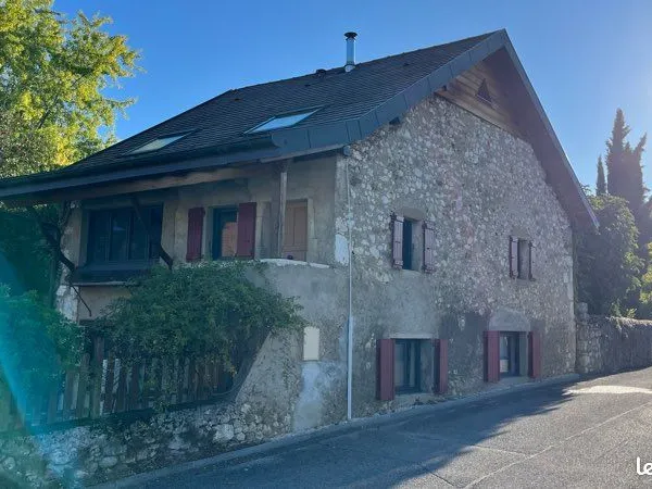 Charmante maison de village 