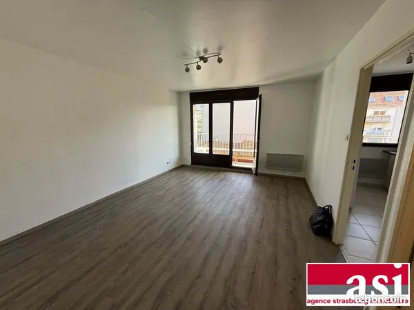 Appartement 1 pièce 36 m² 