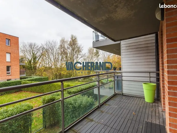 Appartement 2 pièces 47 m² 