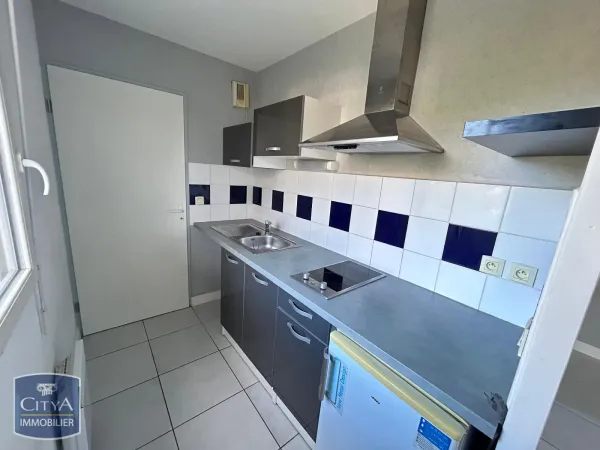 Appartement 3 pièces 52 m² 
