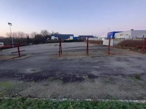 Terrain 2600 m² Entrammes 
